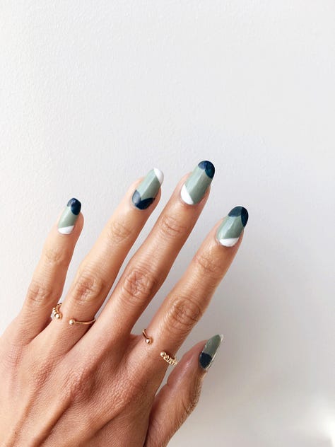 michelle lee nail art