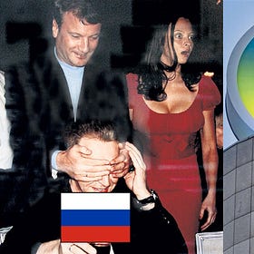 The green checkmark that cares for all Russians