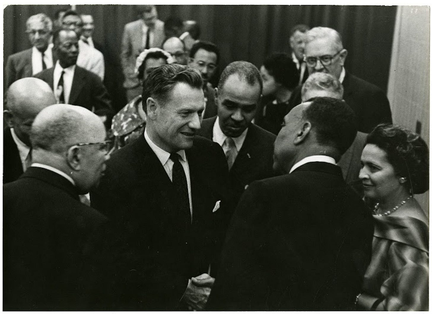 The Same Slow Pace”: Nelson Rockefeller and Resistance to Open Housing in New  York — The Gotham Center for New York City History