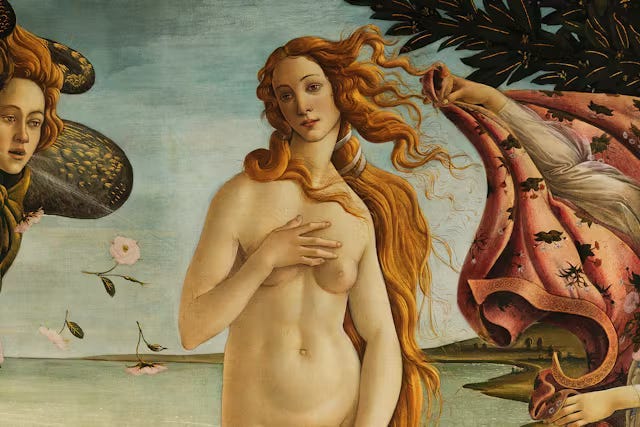 Venus Goddess of Love