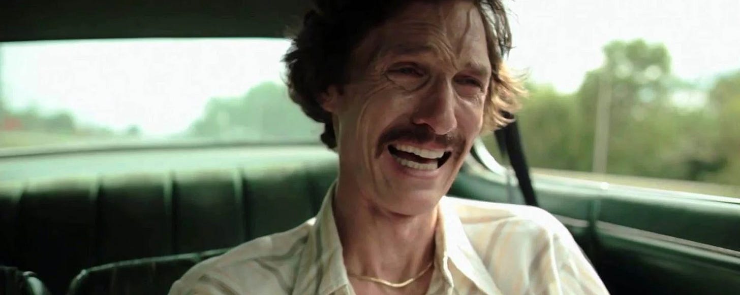 Blogging By Cinema-light: Dallas Buyers Club