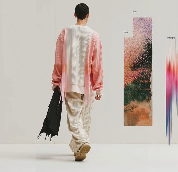 Why designers no longer need factories or brands to establish real fashion