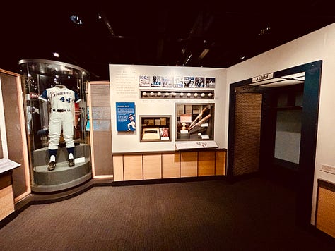 display, cases, exhibits, museum, hall of fame, memoriabilia