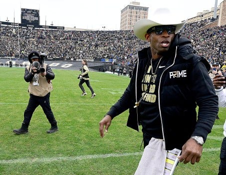 CU Buffs' Deion Sanders loading up on transfers aiming for fresh start –  BuffZone