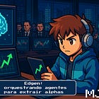 Como a Edgen está transformando ruído em alpha com AI (e por que isso importa mais do que você pensa)