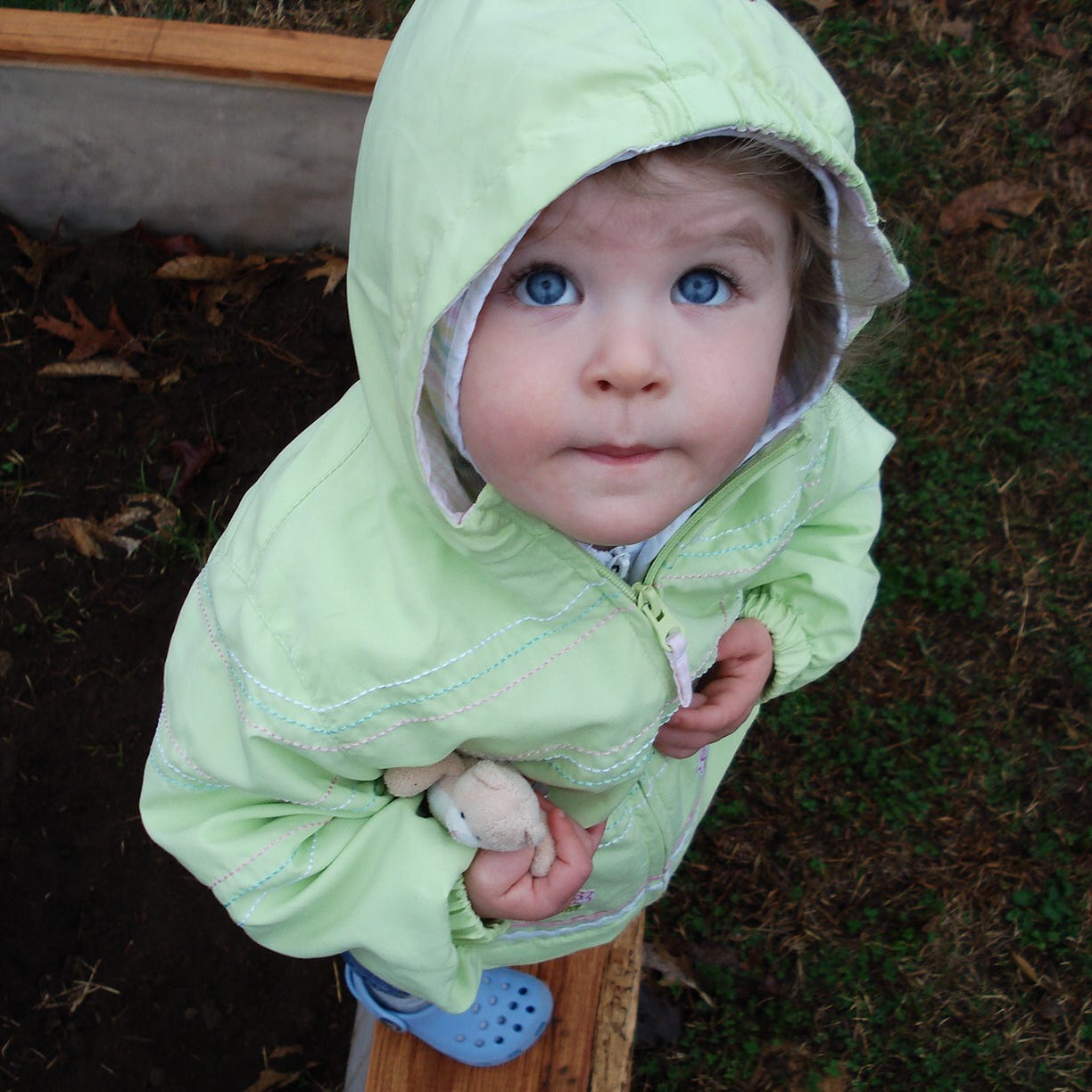 Ragamuffin Child 