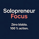 Solopreneur Focus