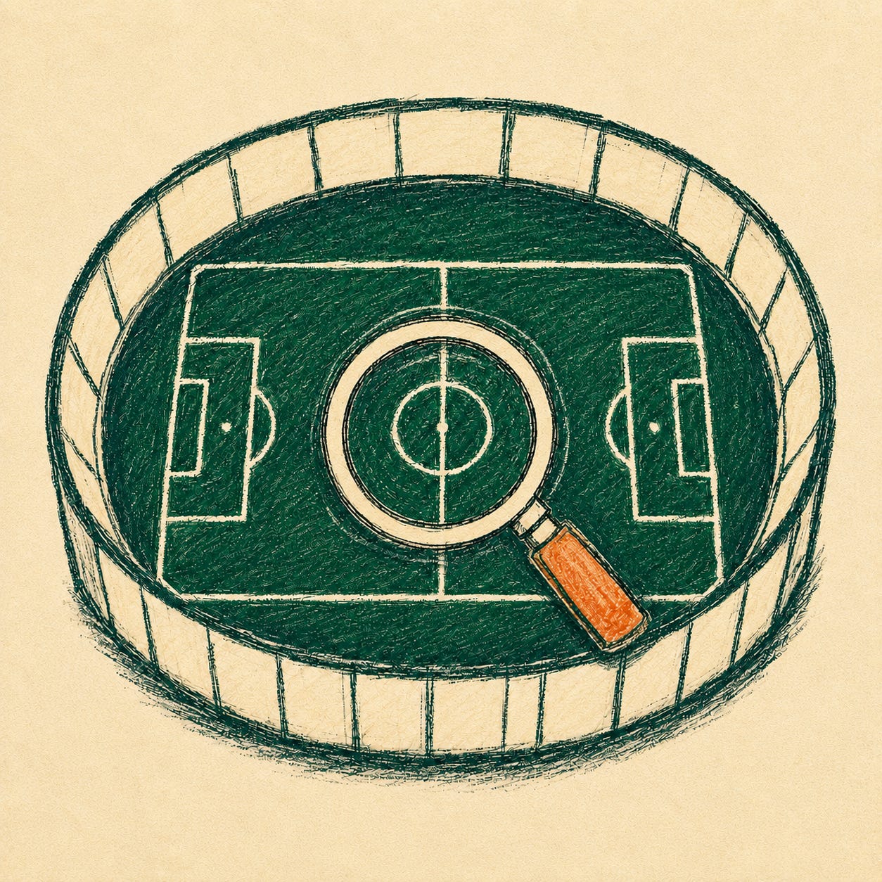 Sports and Crime Briefing logo