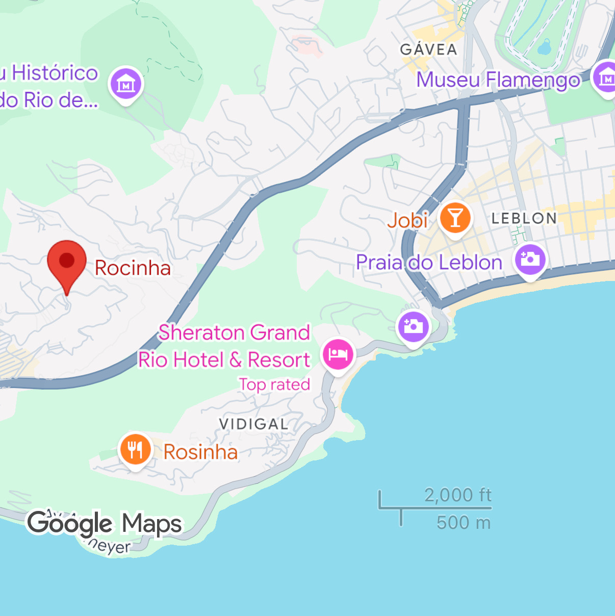 Google maps