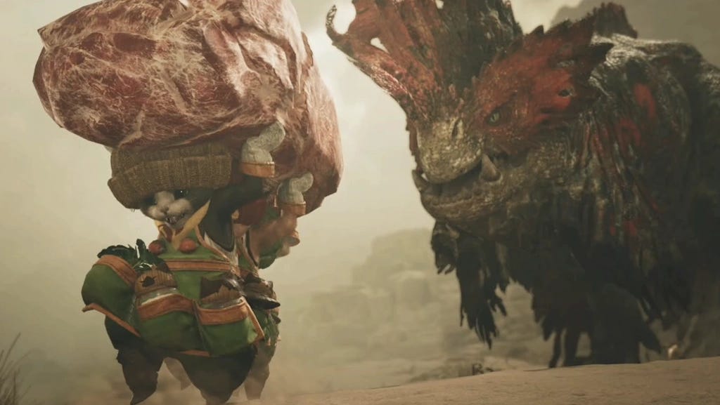 Monster Hunter Wilds Quematrice | How to beat | Loot Level Chill