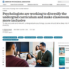 How Psychology Became an Engine for Ideology
