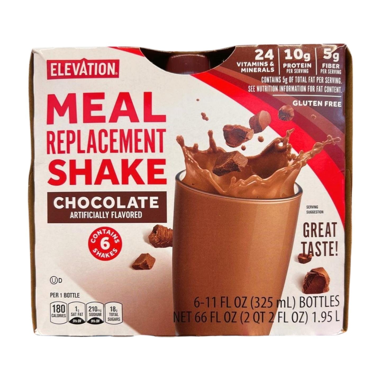 Genesis Pure Meal Replacement Shakes