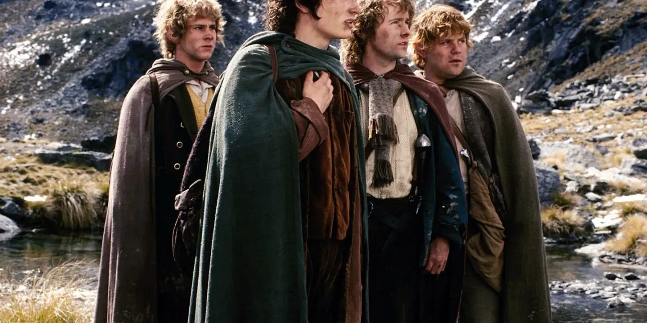 Reclaiming The Shire: The Right Wing And Christian Soul Of The Lord Of The Rings (Part 2)