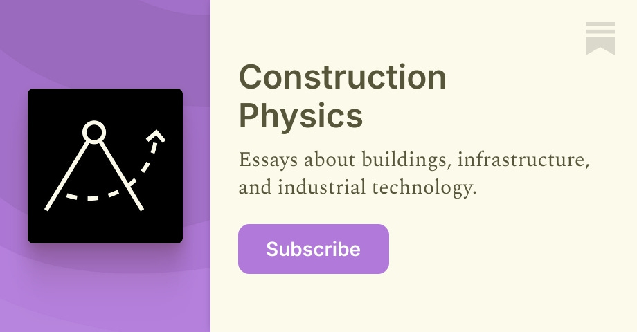 Construction Examples Physics About - Construction Physics