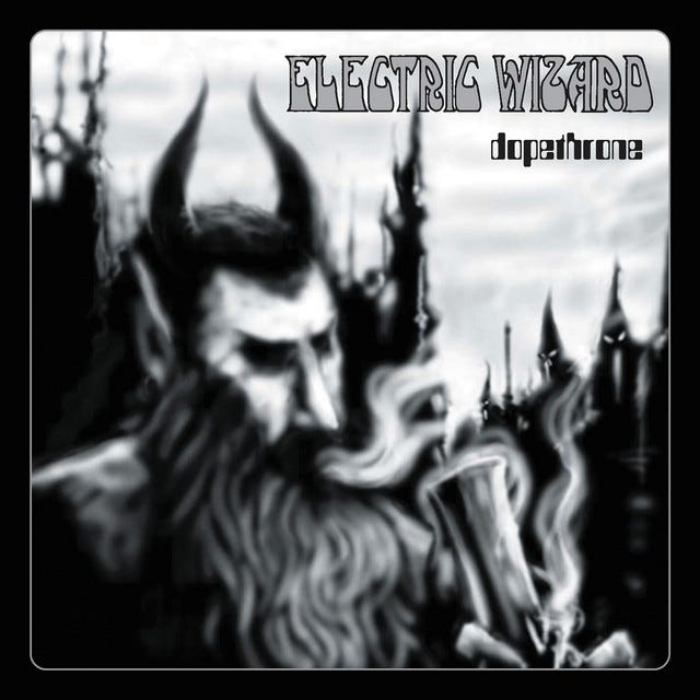 Dopethrone - Album by Electric Wizard | Spotify
