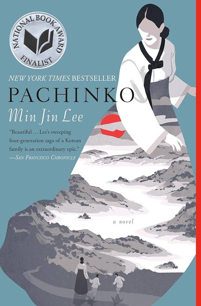 Amazon.com: Pachinko (National Book Award Finalist): 9781455563920: Lee,  Min Jin: Books