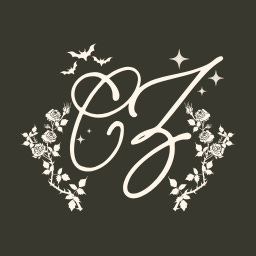 Author Charlotte Zang logo