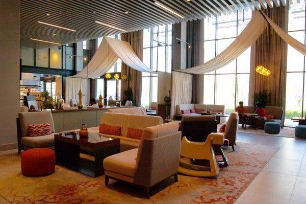 Rove Hotel Downtown Dubai Arabian Notes Aug 2016 8
