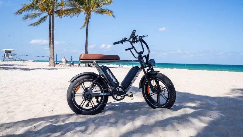 velo cargo electrique