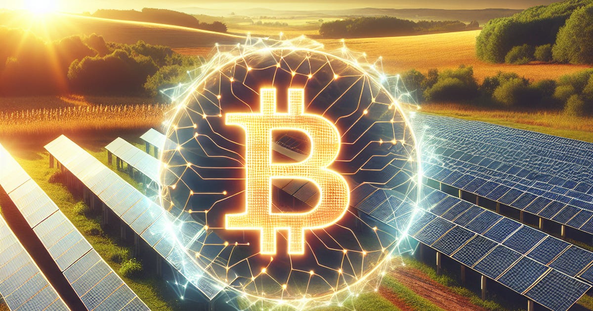 SolarBank Embraces Bitcoin in Treasury Strategy