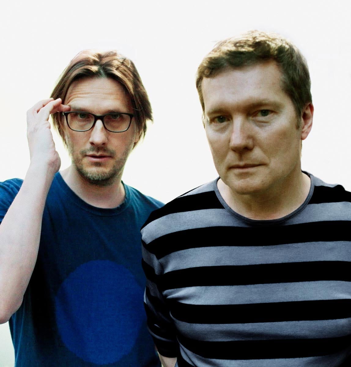 Tim Bowness appears on Steven Wilson's SiriusXM radio show