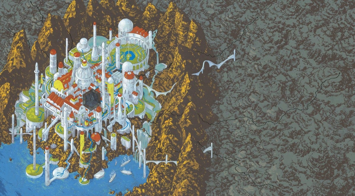 Omelas and the moral catastrophe of climate change – Canadian Dimension
