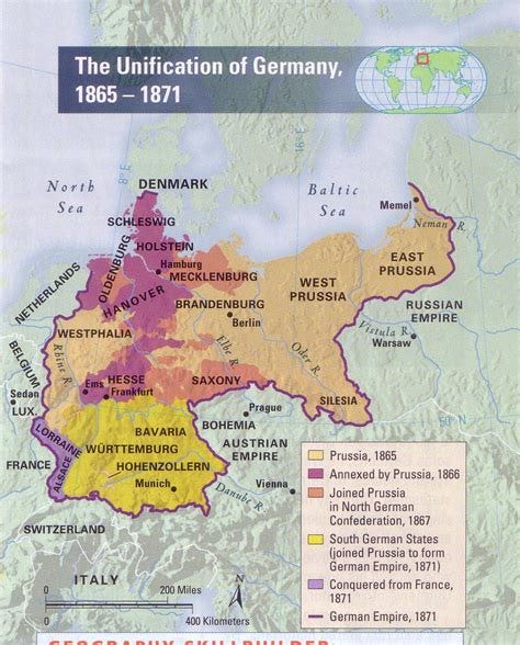 The unification of Germany 1865-1871 | Gifex The unification of Germany 1865-1871 | Gifex