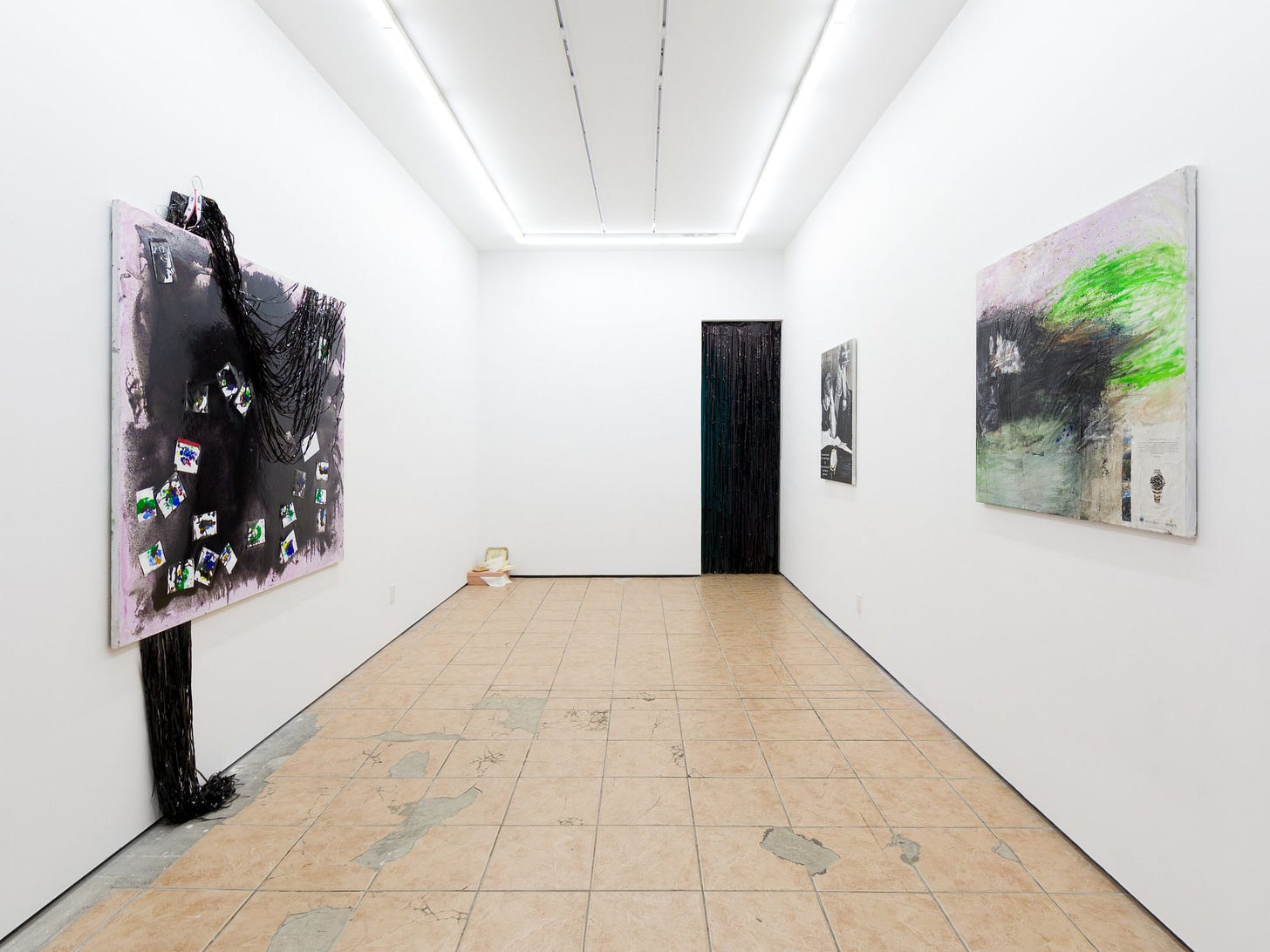 Jasmine Gregory at King's Leap – Art Viewer