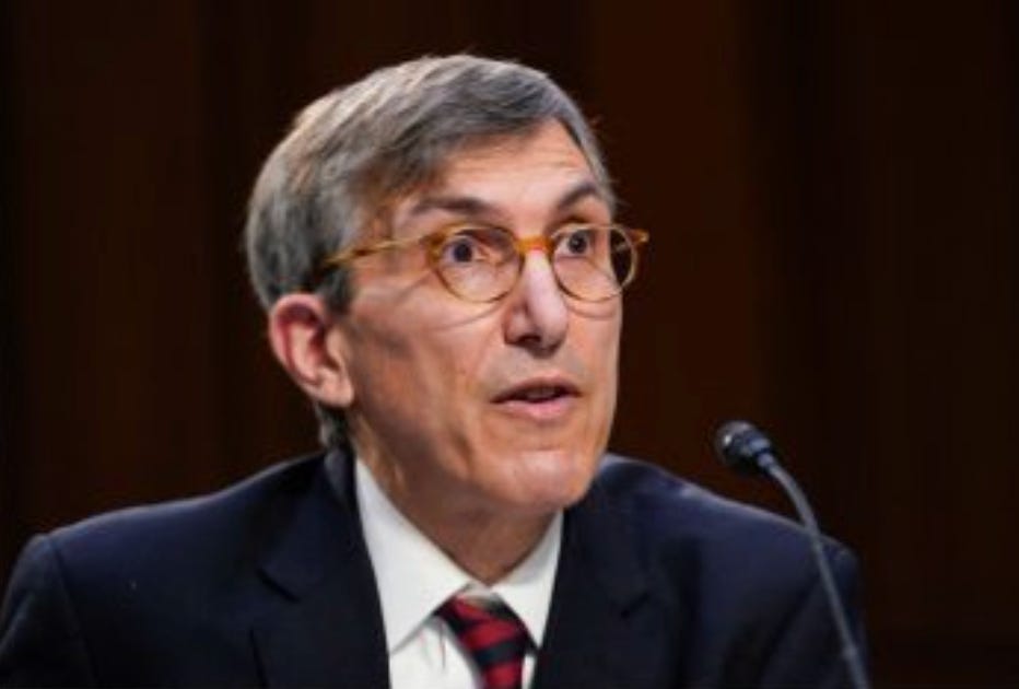 The Revolving Door Strikes Again