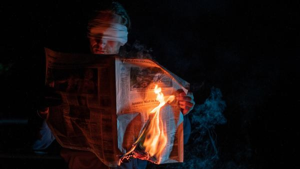 Fake Stuff Hurting Real People - Credit: Max Muselmann on Unsplash Fake Stuff Hurting Real People - Credit: Max Muselmann on Unsplash