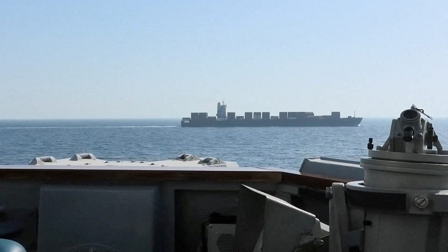 Iran war latest: Tehran vows swift response after US seizes tanker near  Strait of Hormuz | The Independent