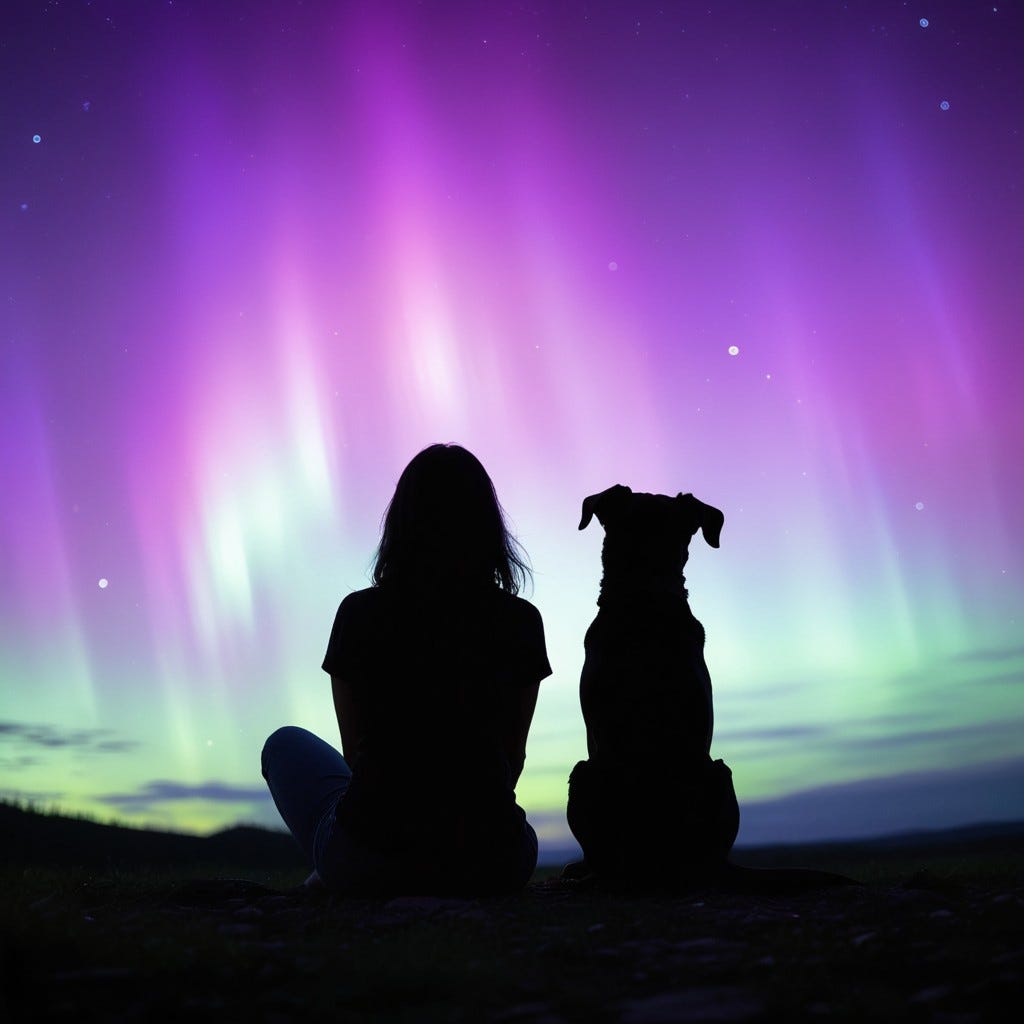 Artwork for Spiritual Return