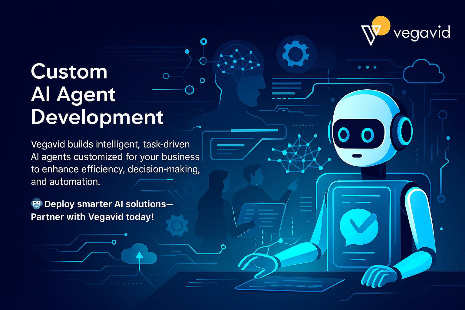 What Is Custom AI Agent Development and Why It Matters for Enterprises