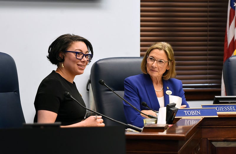 BREAKING: Senate Finance creates a permanent initiative to cover school energy costs and a pilot loan forgiveness …