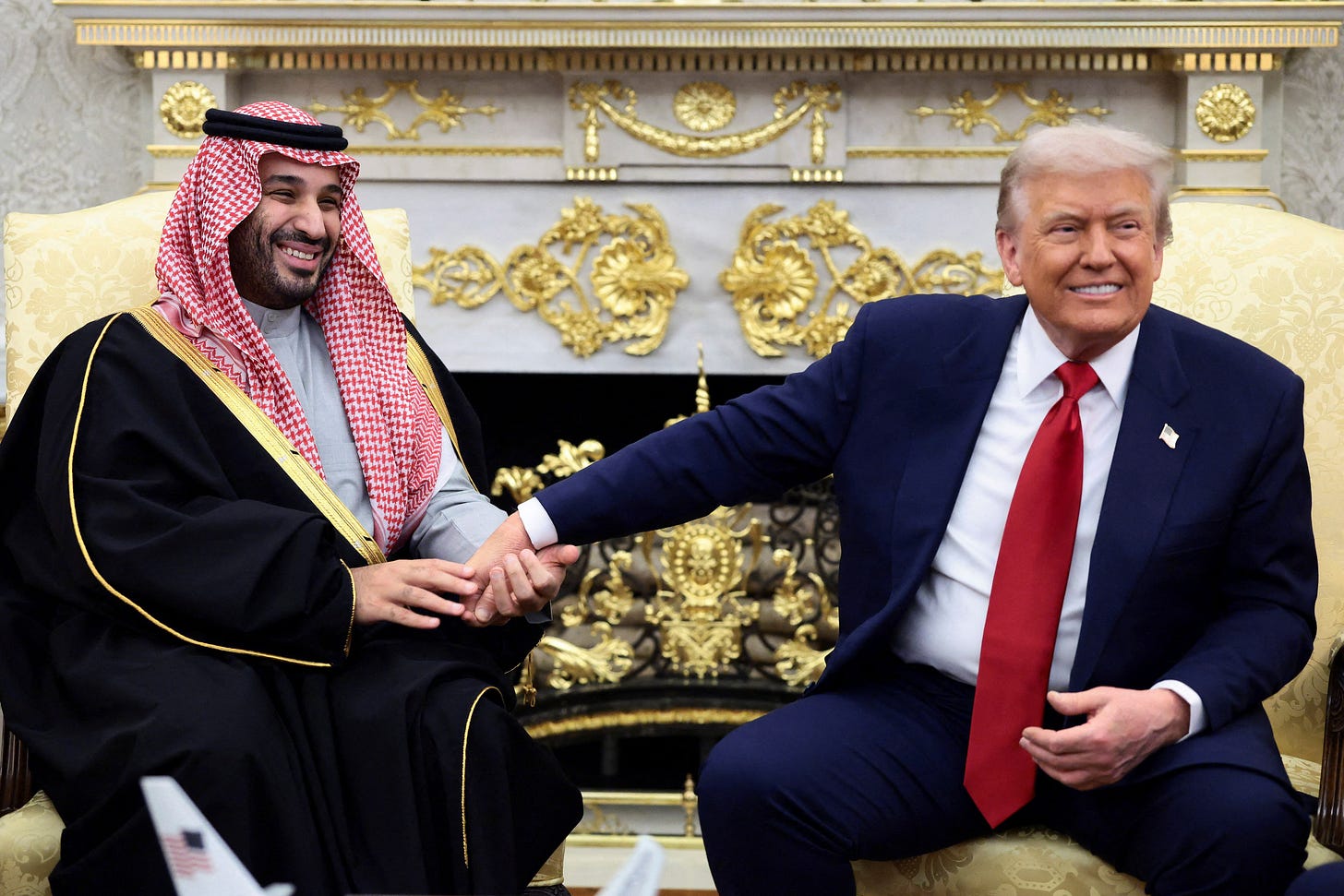 Artificial Intelligencer: Trump-MBS meeting brings AI money | Reuters Artificial Intelligencer: Trump-MBS meeting brings AI money | Reuters