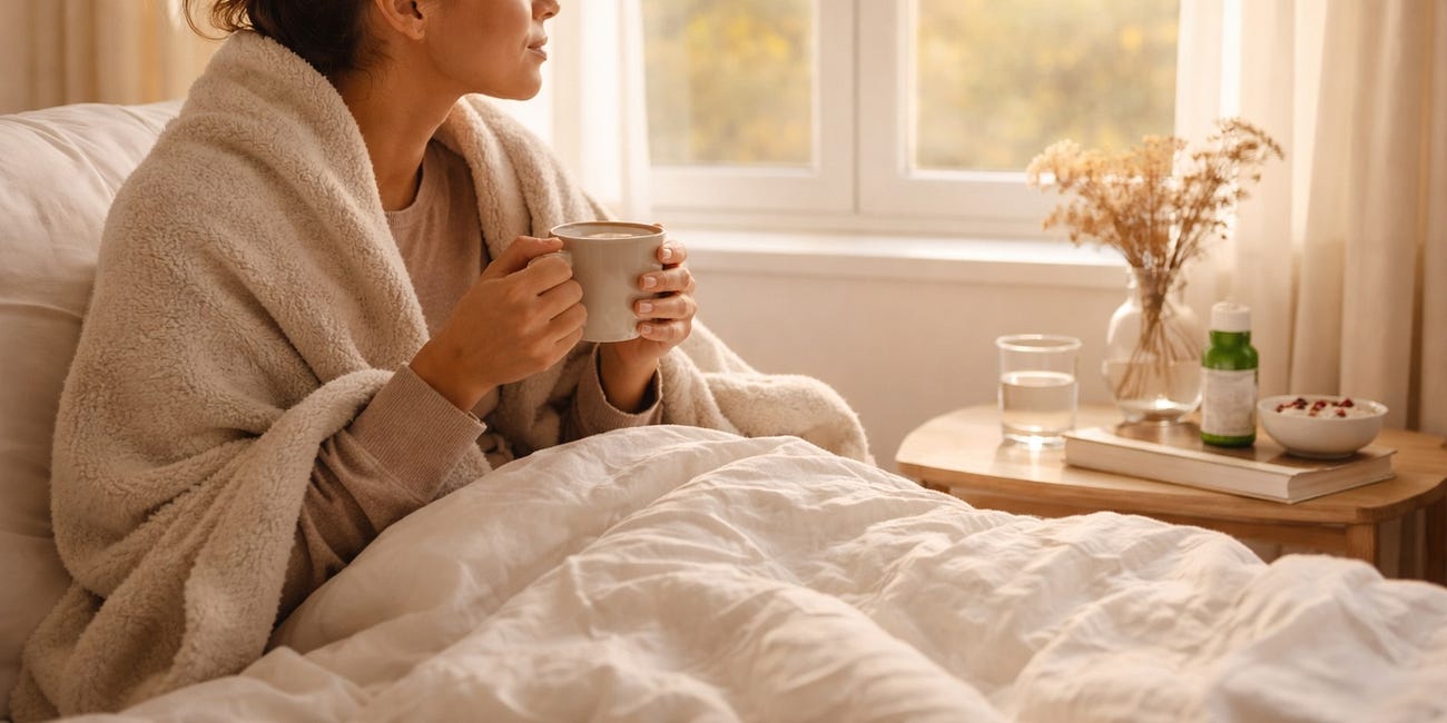 🌿 The Guardrail Issue: Habits That Protect Your Energy and Mental Health
