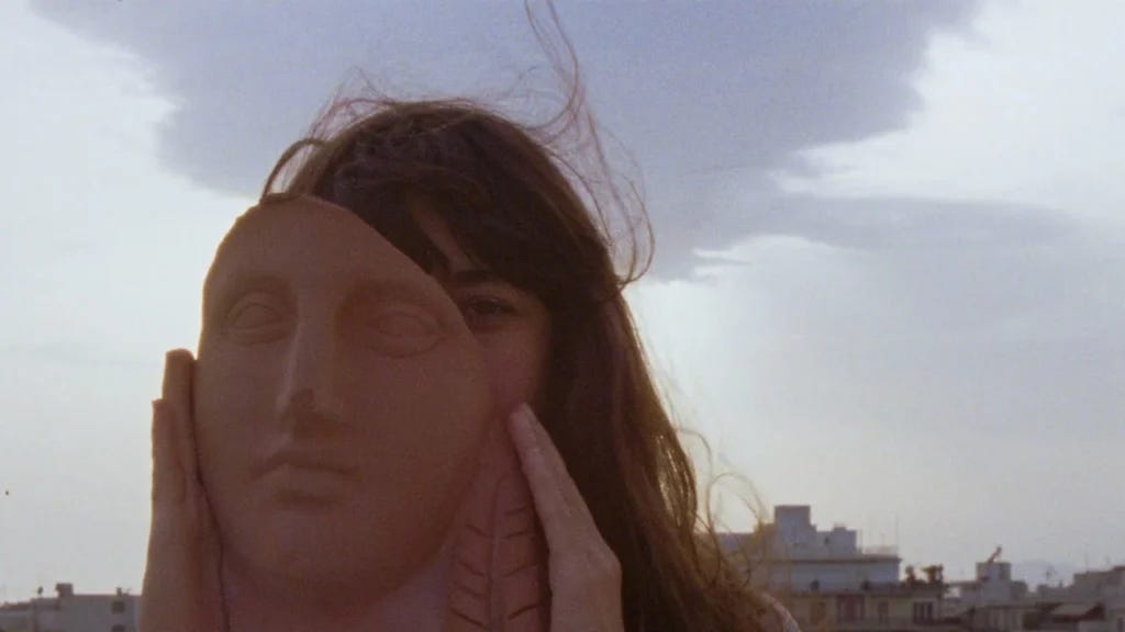 A Musical Documentary on Athens Youth With What We Ask of a Statue Is That It Doesn’t Move