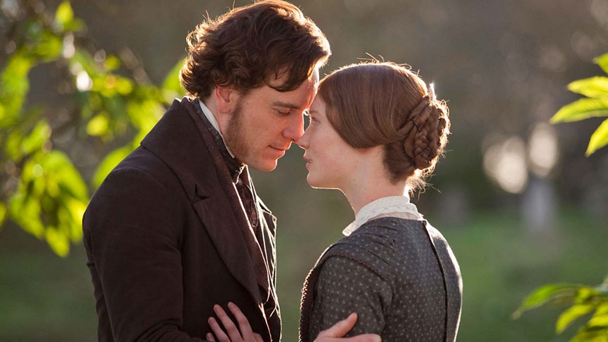 BBC Two - Jane Eyre