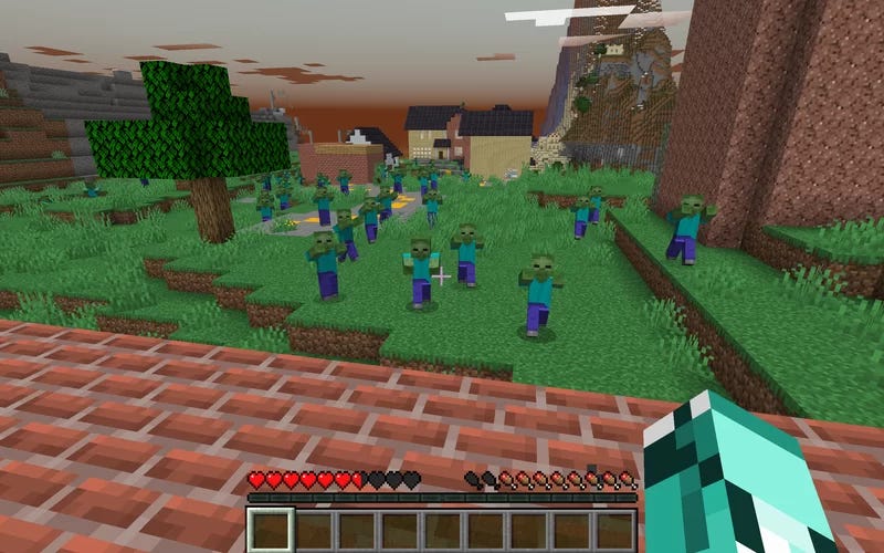 Apocalypse Overwrite: Zombies, Structures, and Worldgen for 1.21 ...