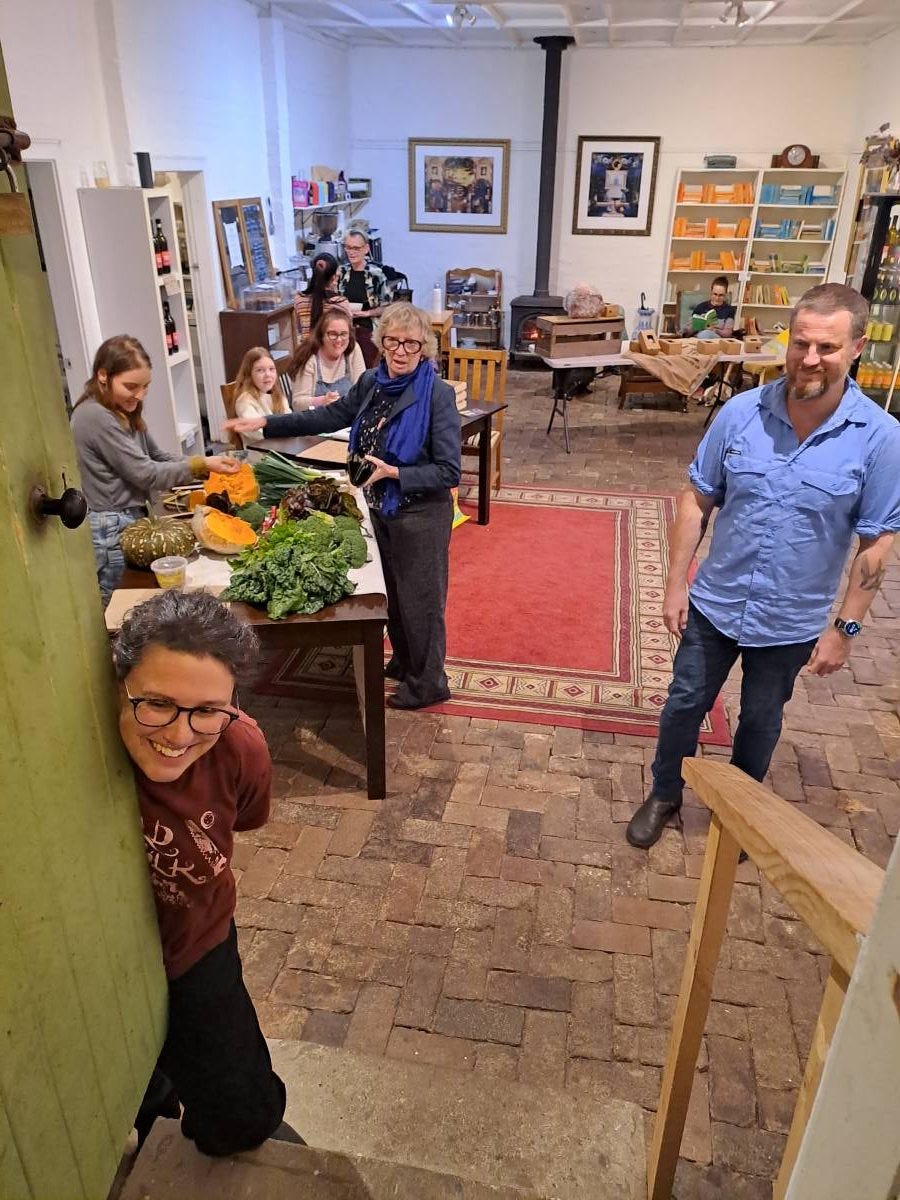 Roseyravelston In the old stables of Lyttleton Roseyravelston In the old stables of Lyttleton