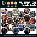 La Newsletter de Fuera de Series