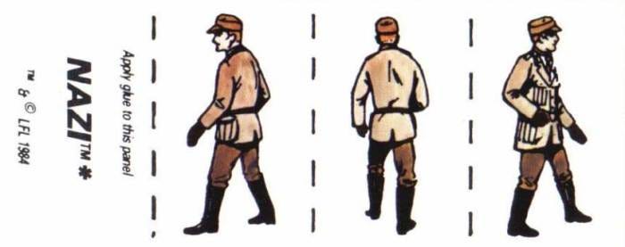 Did TSR try and trademark the word, Nazi? - The Retroist