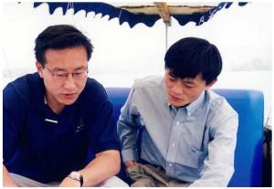 Inside Alibaba: Vice Chairman Joe Tsai Opens Up About Working With Jack Ma  And Jonathan Lu