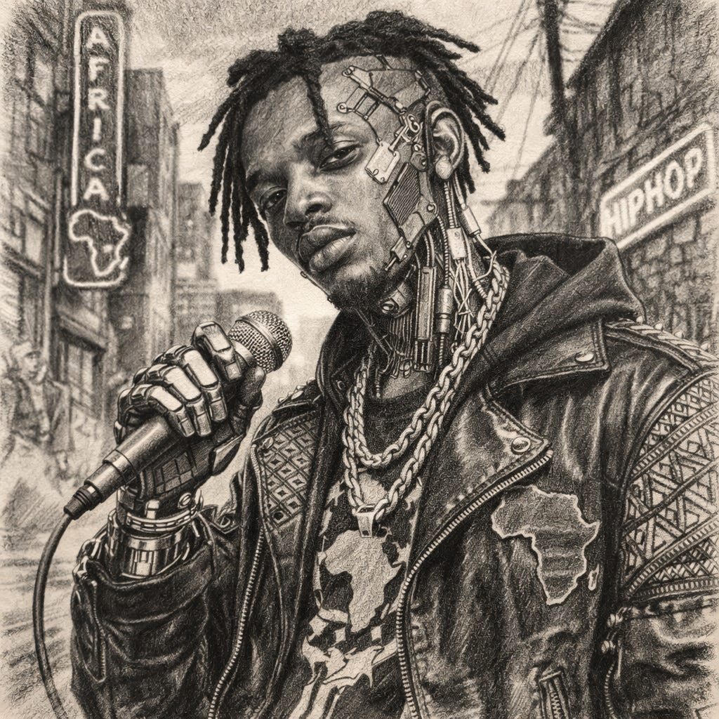 The Future of Africa’s Creative Industry in the Age of Democratized Intelligence