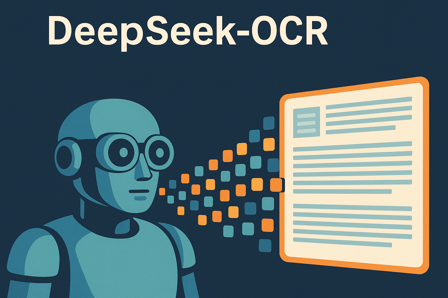The Sequence AI of the Week #745: The Future of Memory Is Visual: Inside DeepSeek-OCR