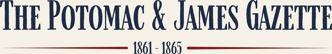 The Potomac & James Gazette