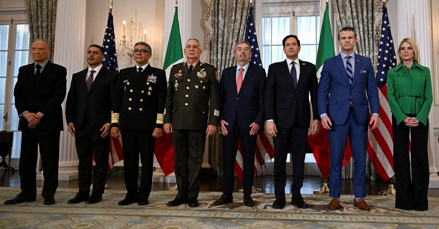 US pushes Mexico to prosecute, extradite politicians with cartel ties | Reuters US pushes Mexico to prosecute, extradite politicians with cartel ties | Reuters