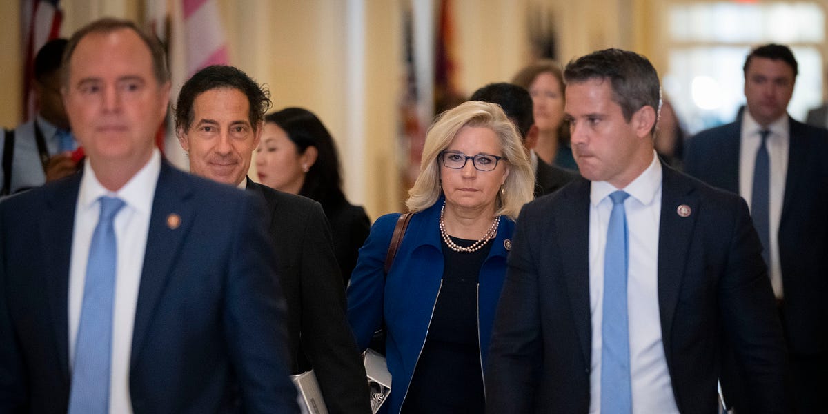 Feeding the Liberal Flock: The Real Reasons for the Congressional 1/6 Committee