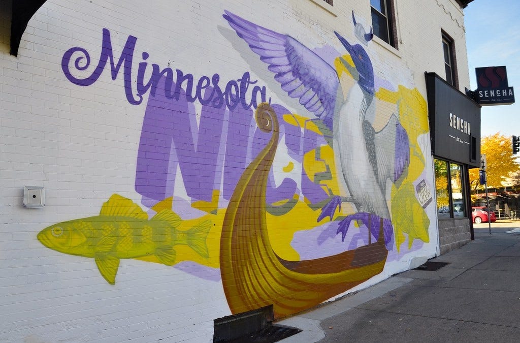 Minnesota Dems Ready To Make 2026 Senate And Governor's Races Their Bovino, We Mean Bitch