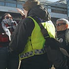 Palestinaaktivister skapar kaos vid Stockholms universitet